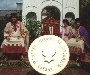 r&ouml;mische Zivilisten